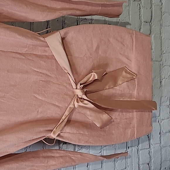 OLD Navy tie back cardigan - Picture 6 of 8